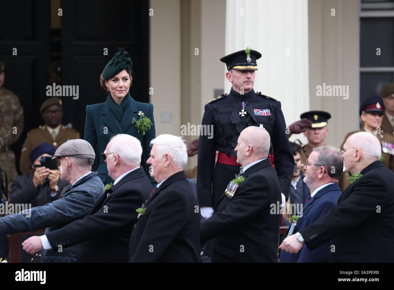 st patricks day events in london 2025