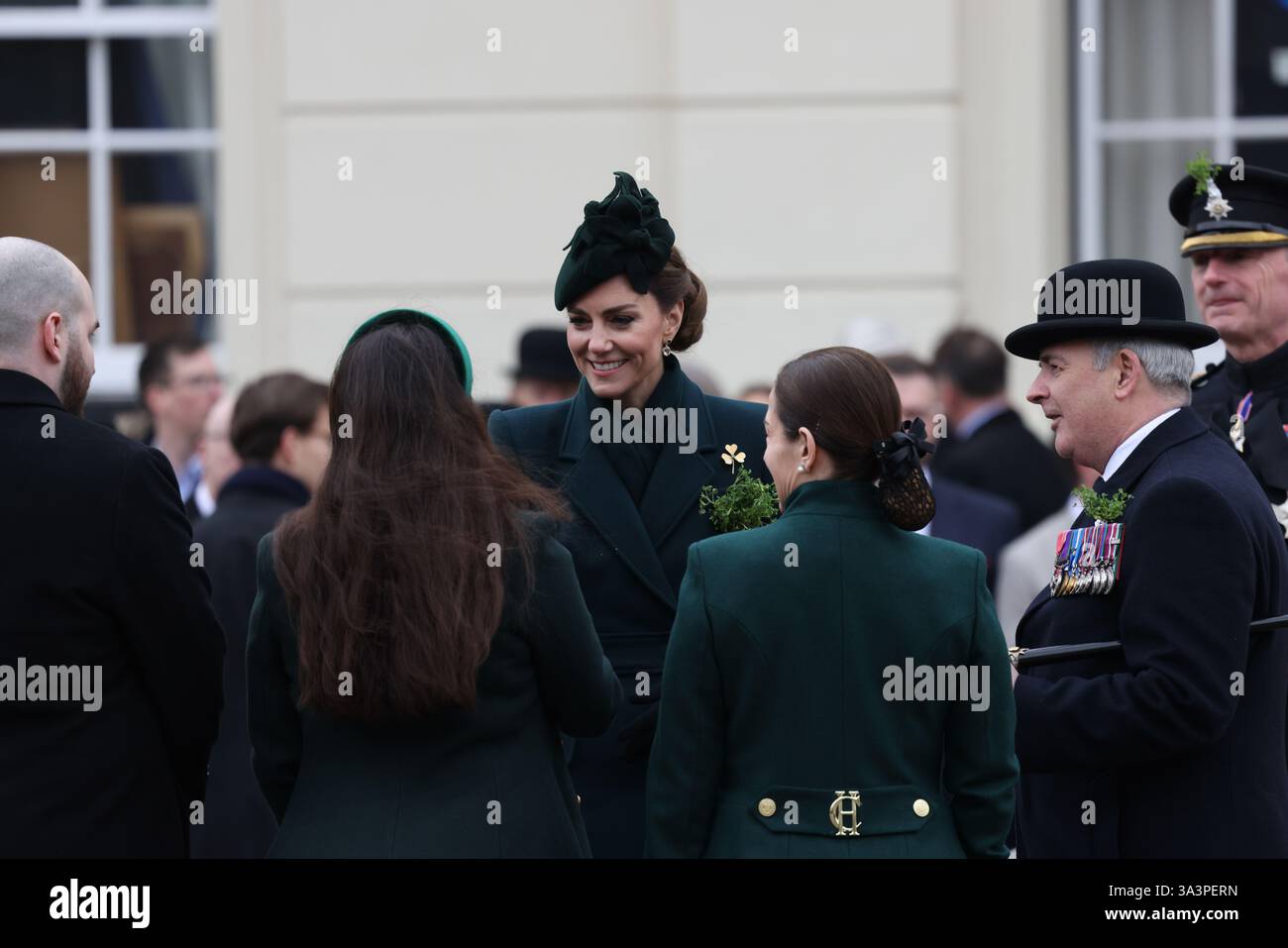uk st patricks day 2025