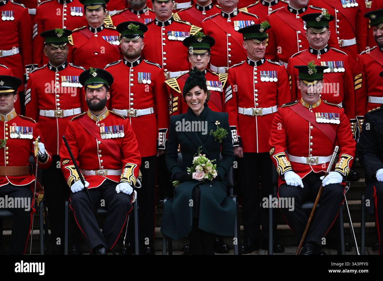 17 march st paddys day london