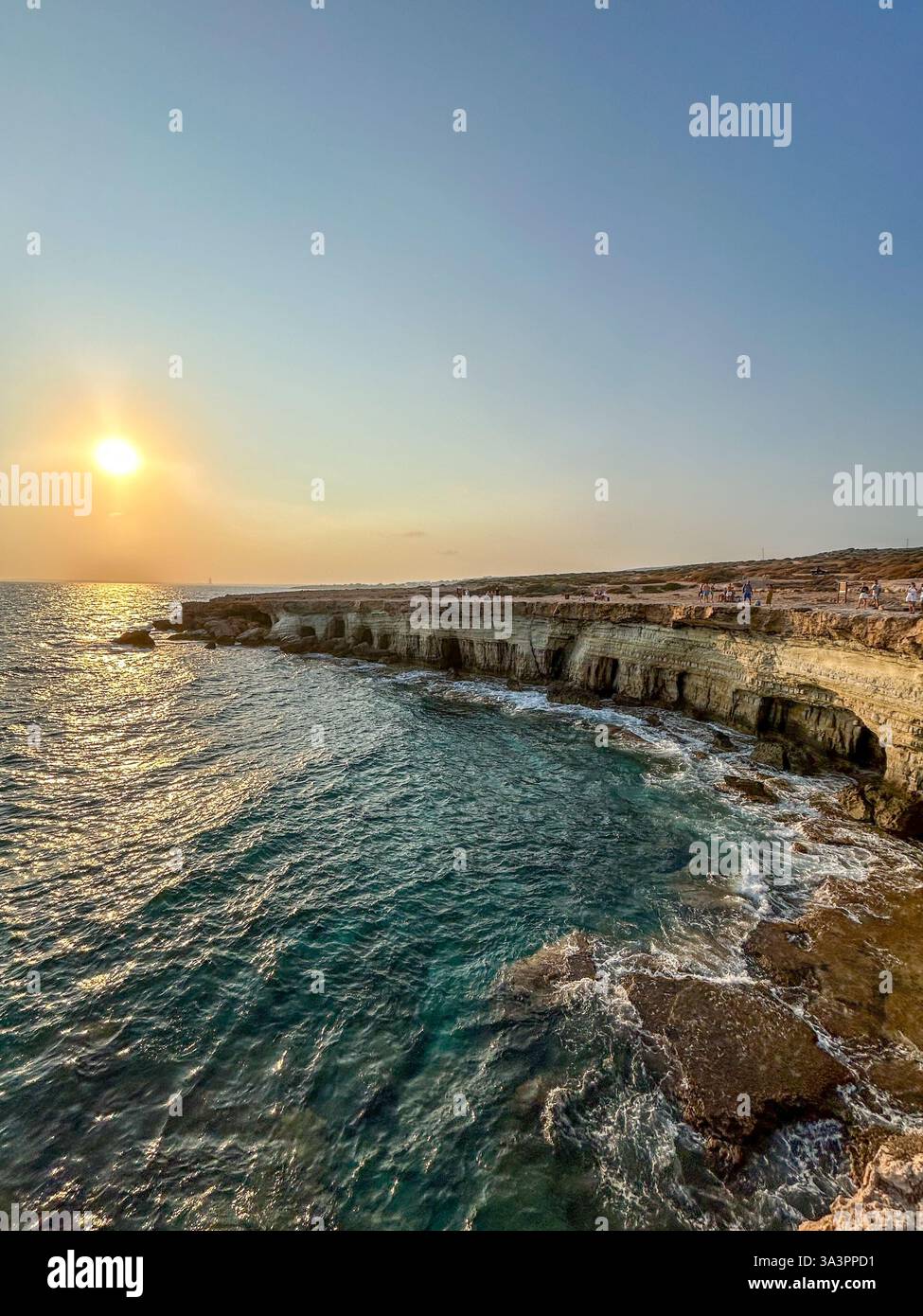 Stunning stone cliffs caves hi-res stock photography and images - Alamy