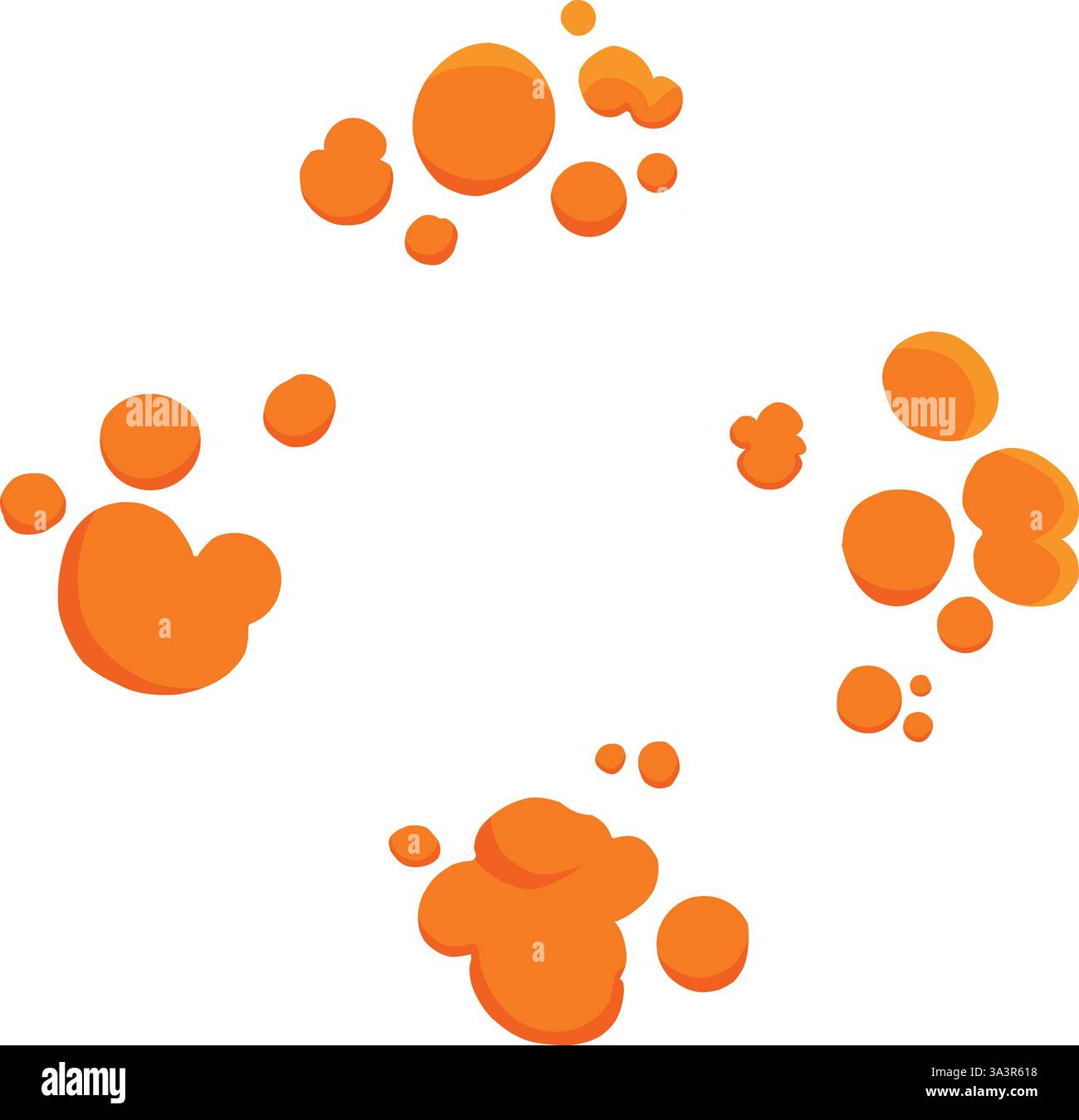 Cartoon motion explosion. Animated explosion shot, explode fire frames ...