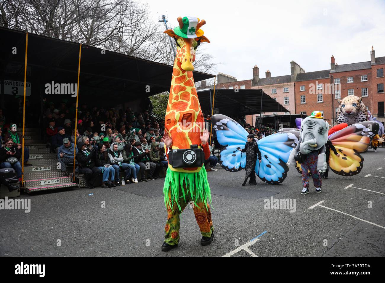 what to do on st pattys day in dublin