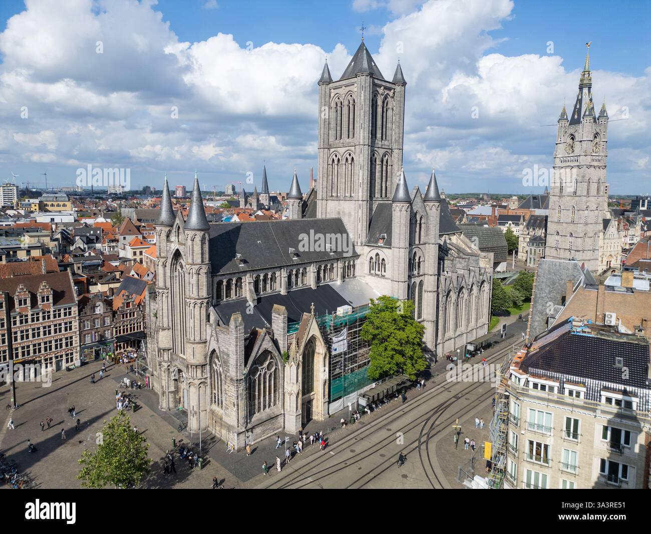 Saint nicholas from church hi-res stock photography and images - Alamy