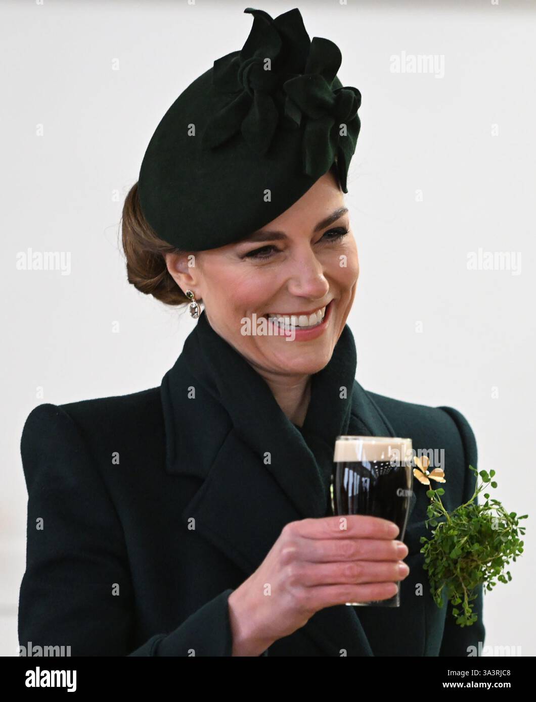 17 march st paddys day london