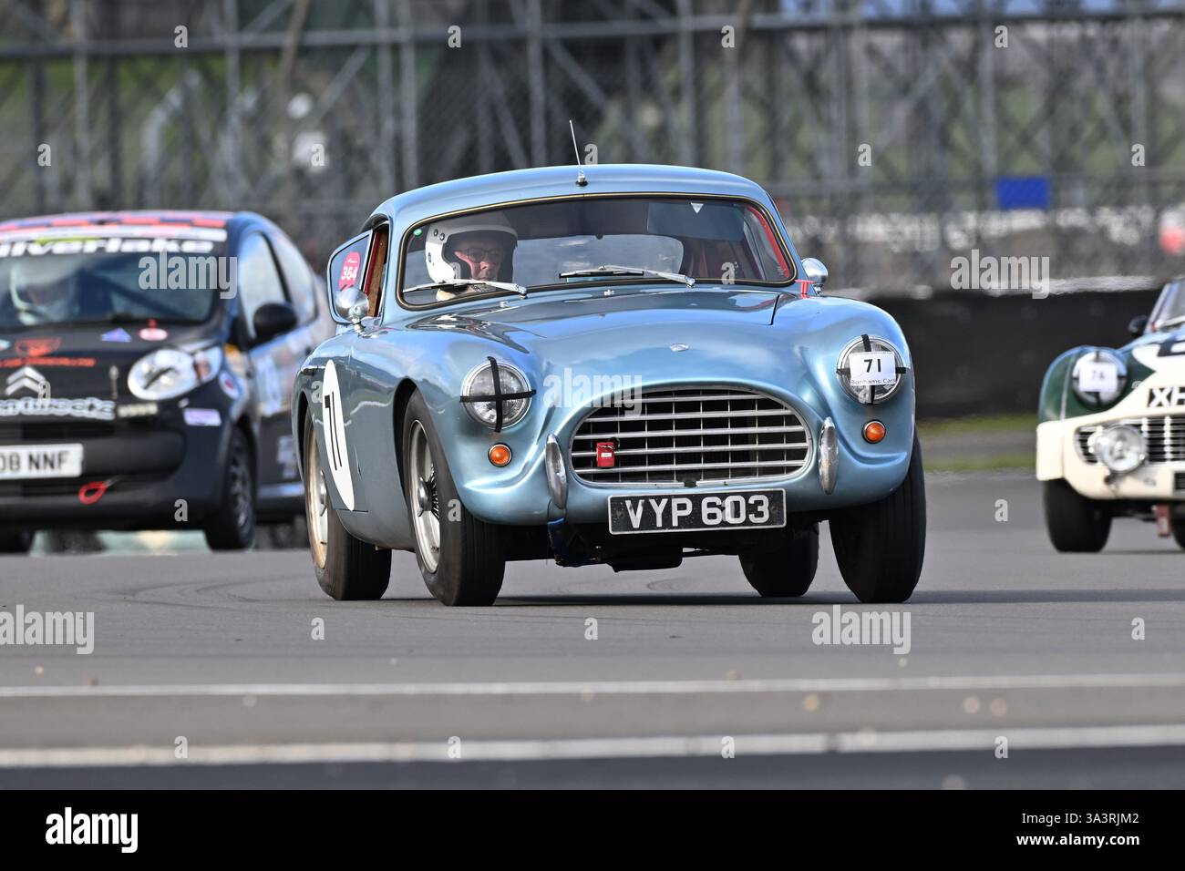 George Passey, AC Aceca, First run in 1952 the Pomeroy Trophy features ...
