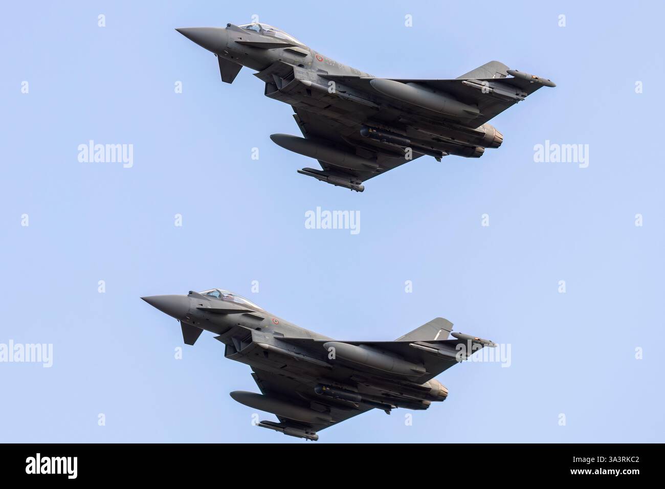 Eurofighter typhoon cockpit hi-res stock photography and images - Alamy