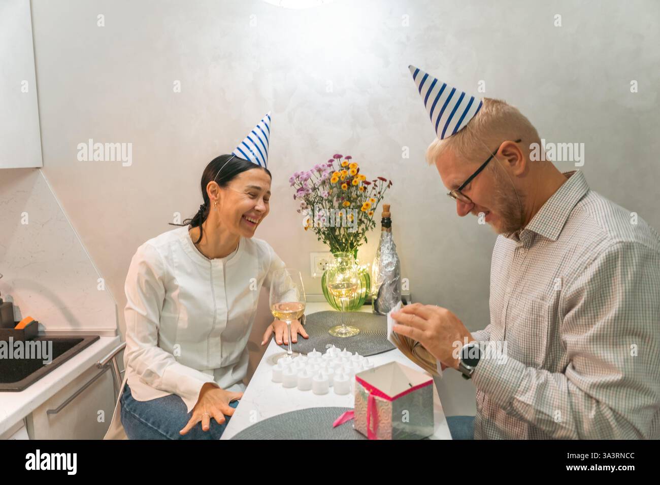 Kitchen Party Program Here's a title attempting to follow all instructions: Couple Birthday ...