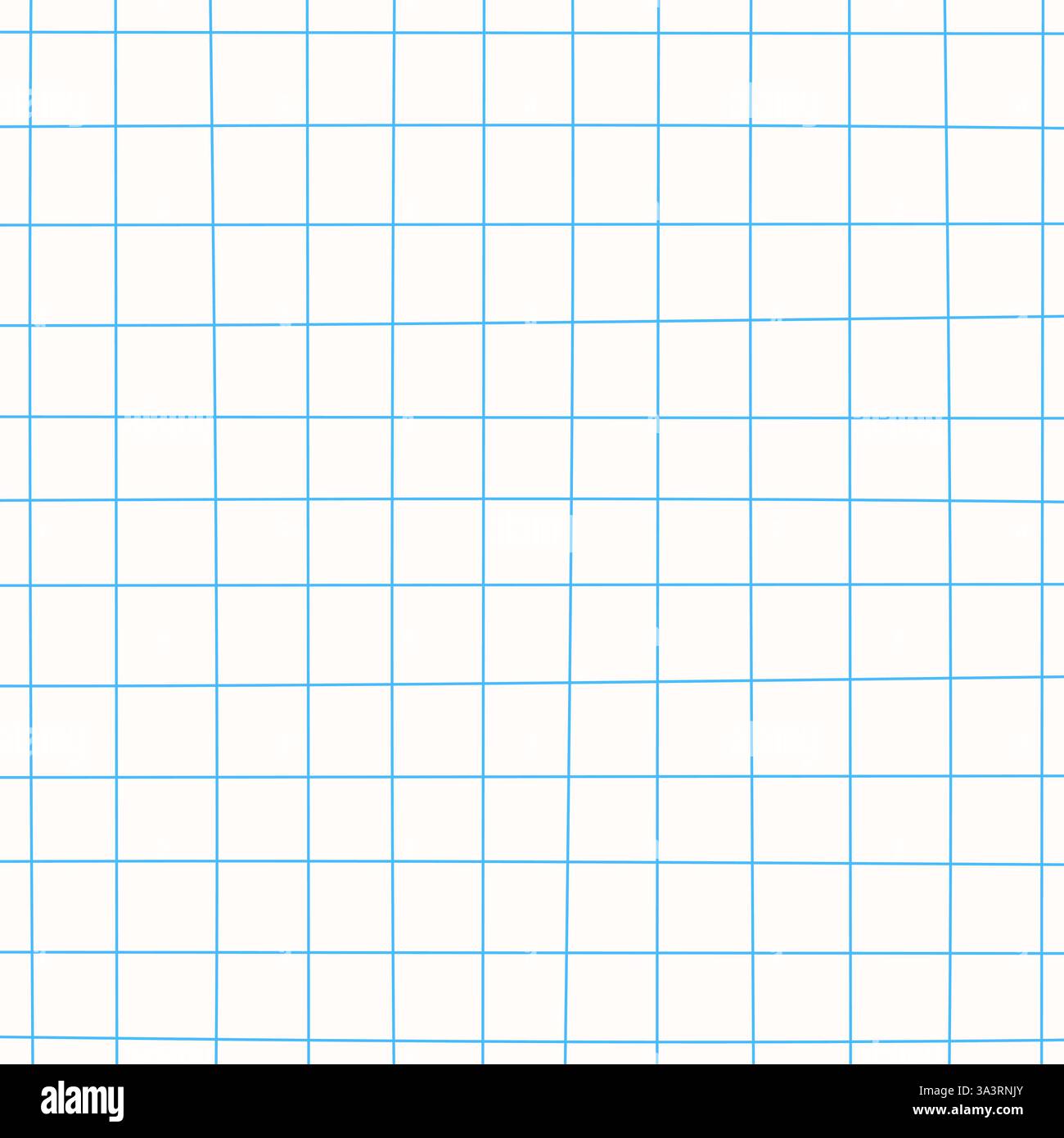 Graph ink doodle check paper. Printable squared grid paper with color ...