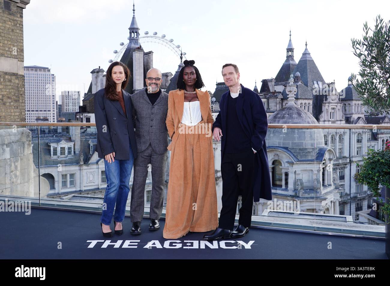 Micheal fassbender hi-res stock photography and images - Alamy, image size:1300x956