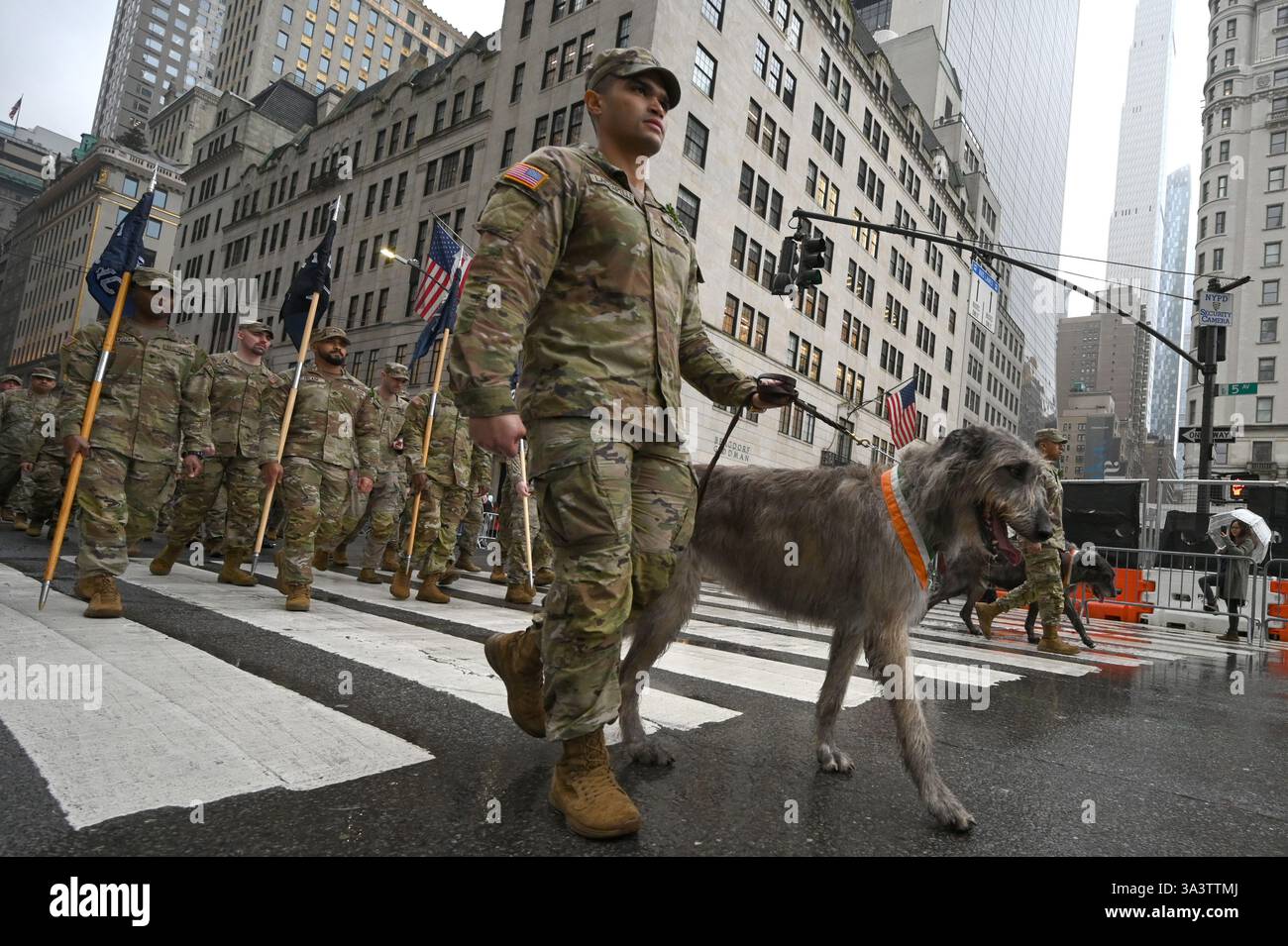 is there a st paddys day parade in nyc