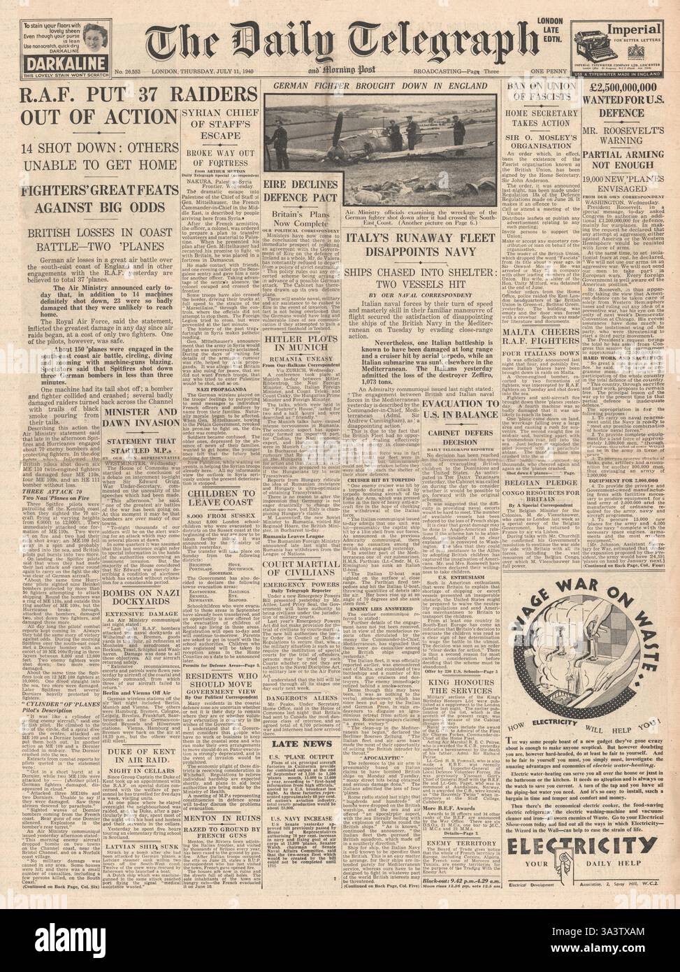 洋書 WAR PAPERS il_1080xN.7205300641_4axp.jpg