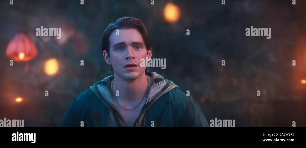 SNOW WHITE, Andrew Burnap, 2025. © Walt Disney Studios Motion Pictures ...