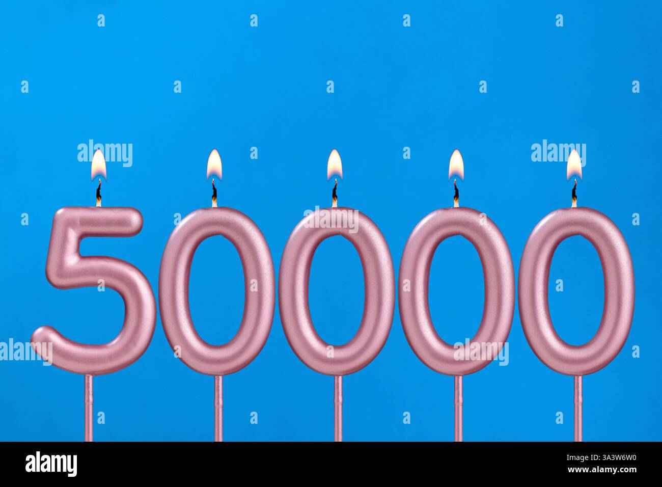 Number 50000 hi-res stock photography and images - Alamy