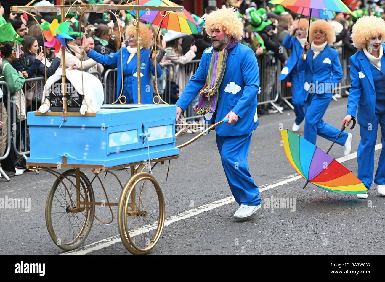 what to do on st pattys day in dublin