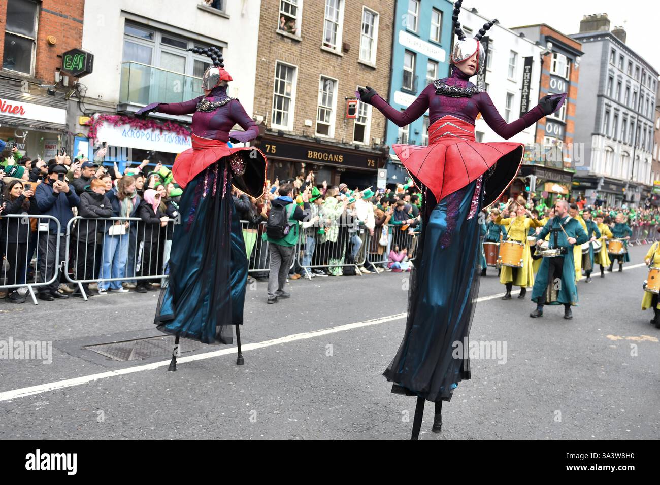 what to do on st pattys day in dublin