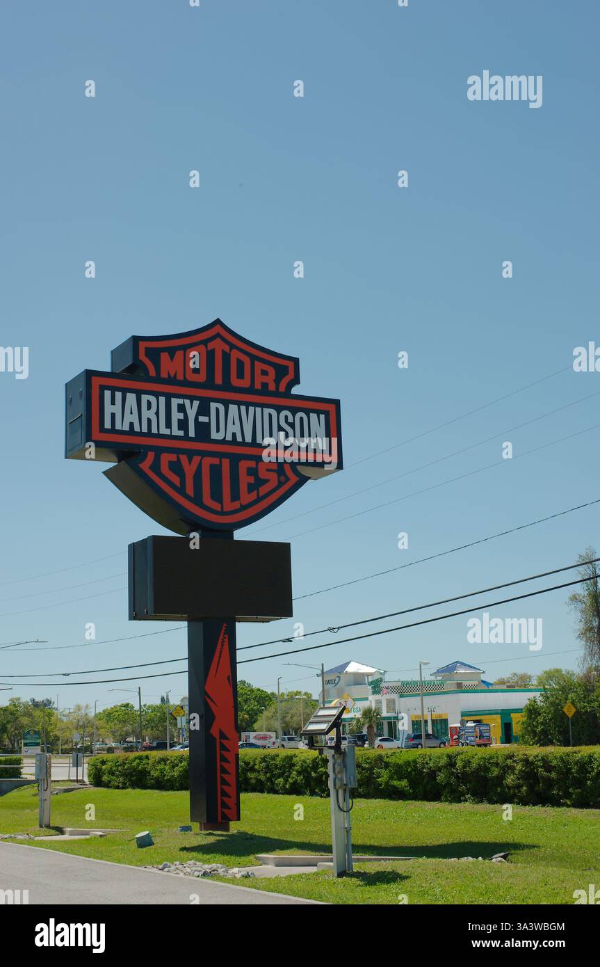 Harley Davidson Clearwater Fl