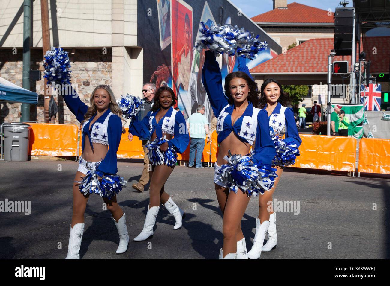 dallas st patricks day parade
