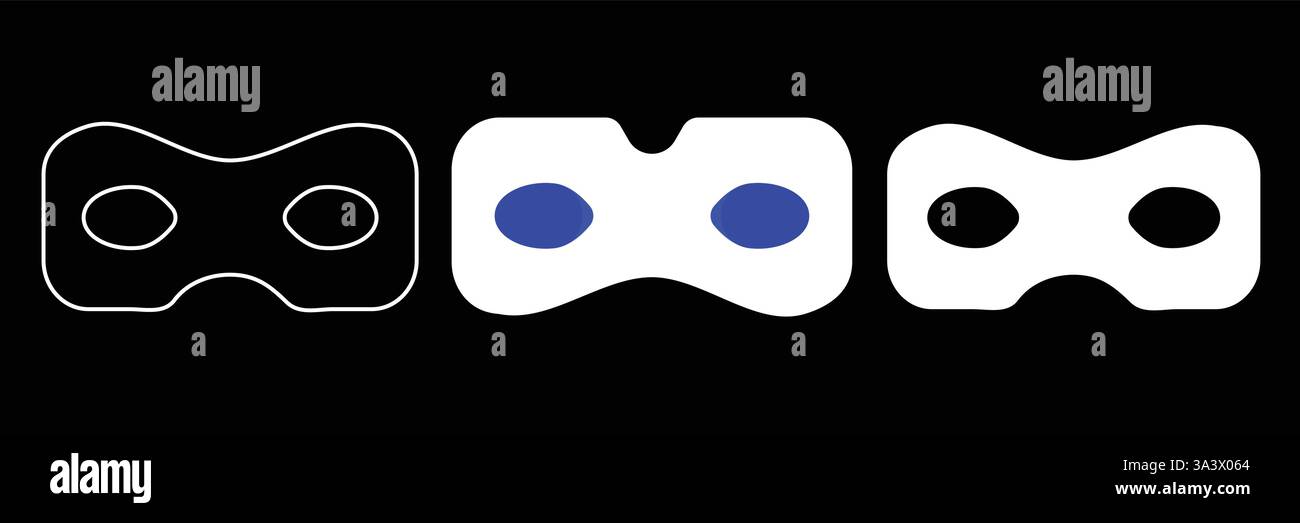 superhero-mask-icon-simple-superhero-mask-icon-stock-vector-image
