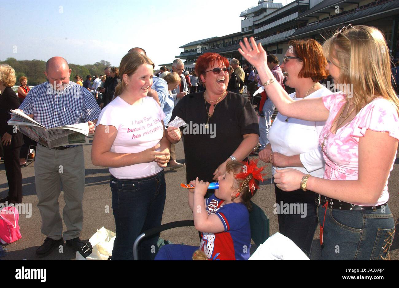 Chepstow Races generic Stock Photo