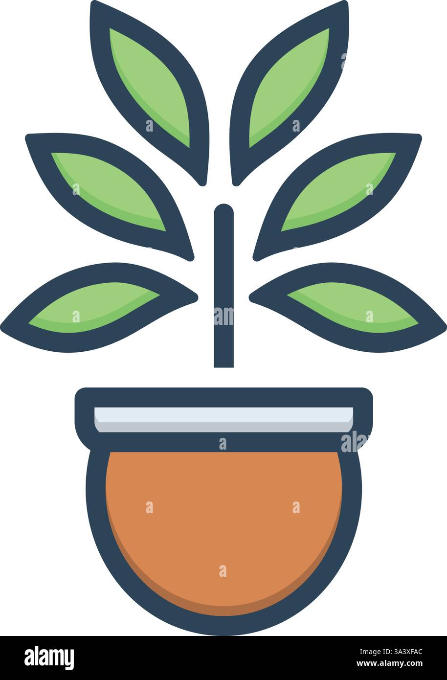 Plantae Stock Vector Images - Alamy