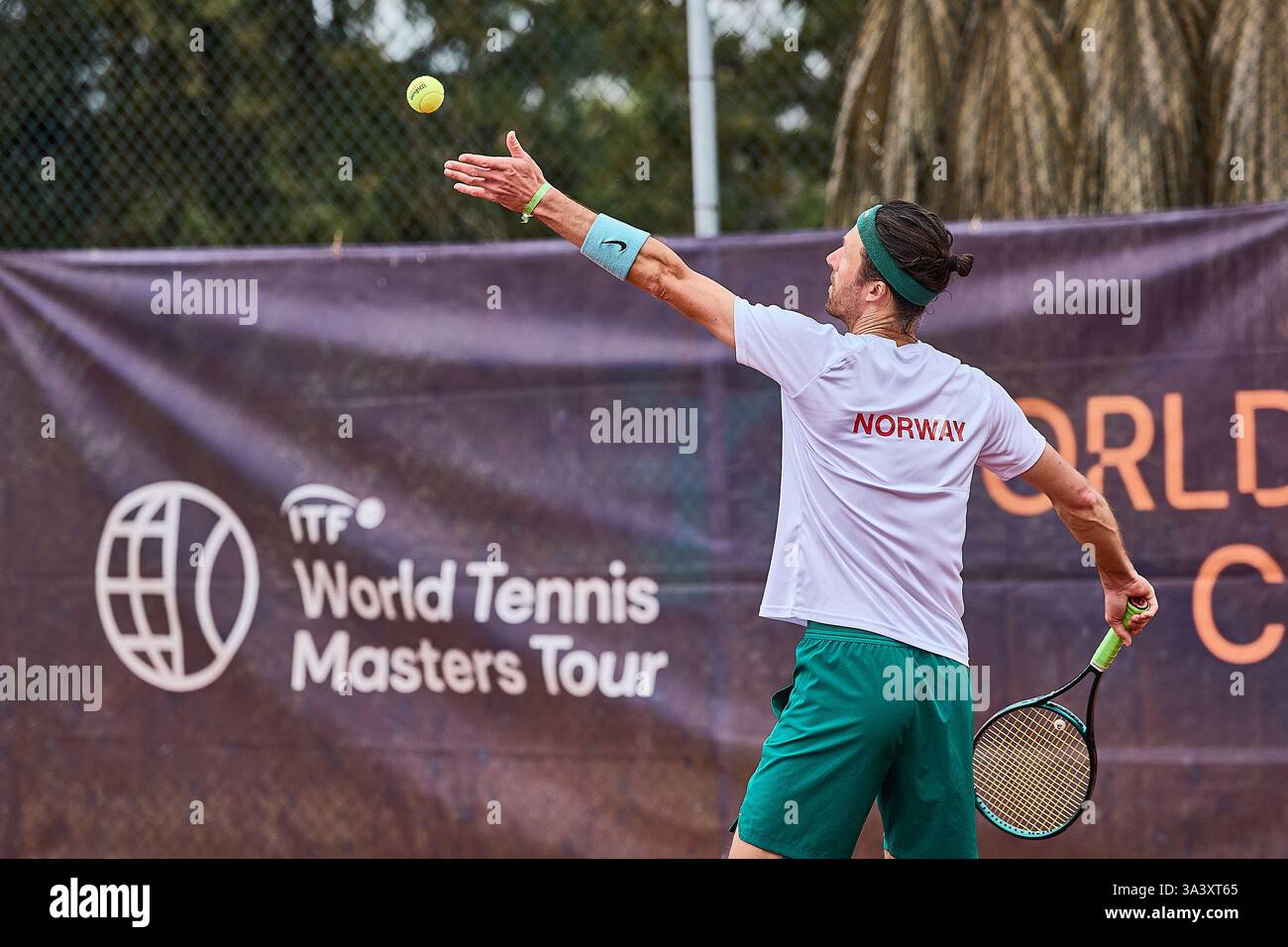 2026 ITF World Tennis Masters Tour MT400 Beijing Kicks Off at National Tennis Center 2026 ITF World Tennis Masters Tour MT400 Beijing Kicks Off at National Tennis Center