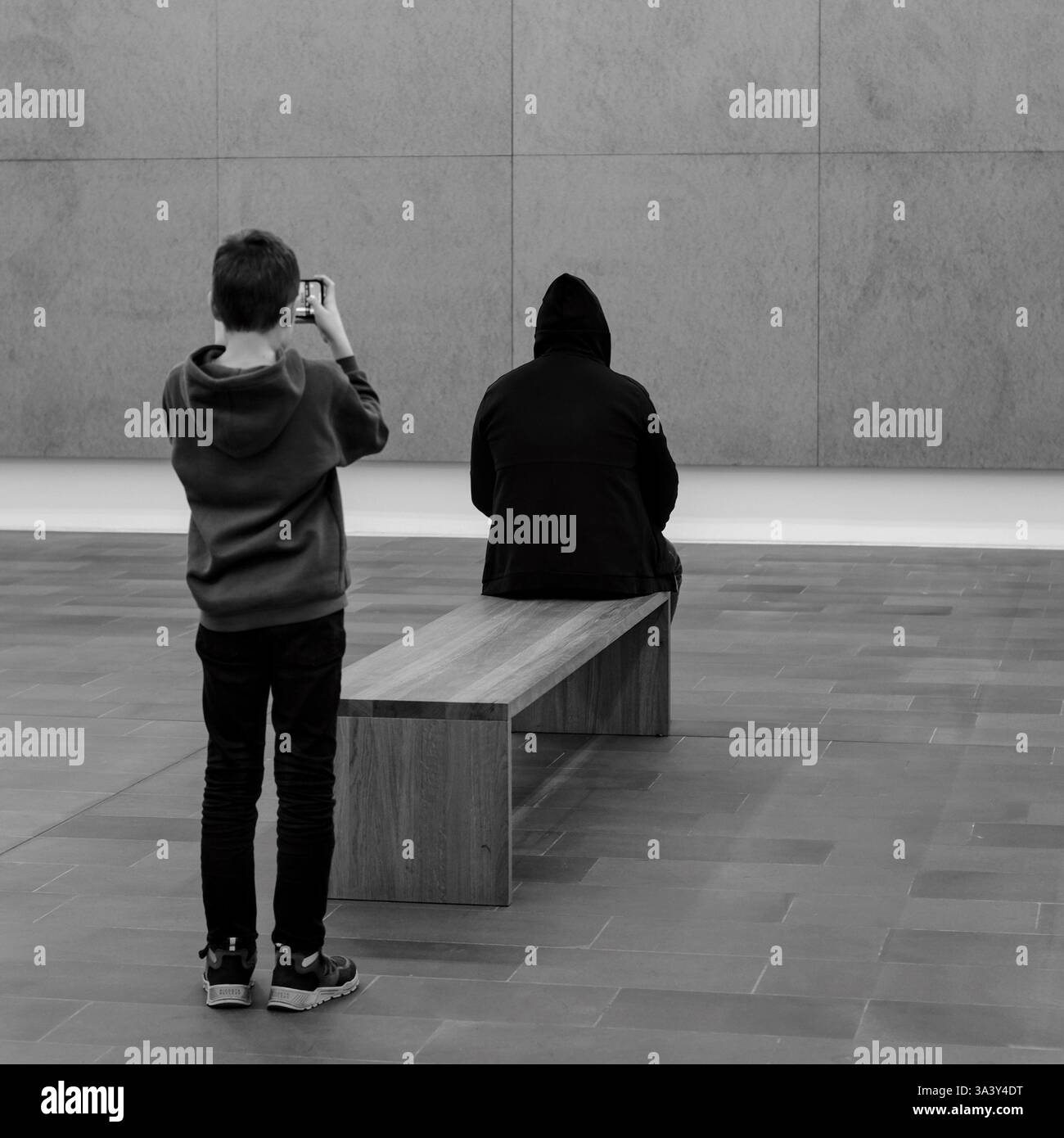 Photographer Stock Photo