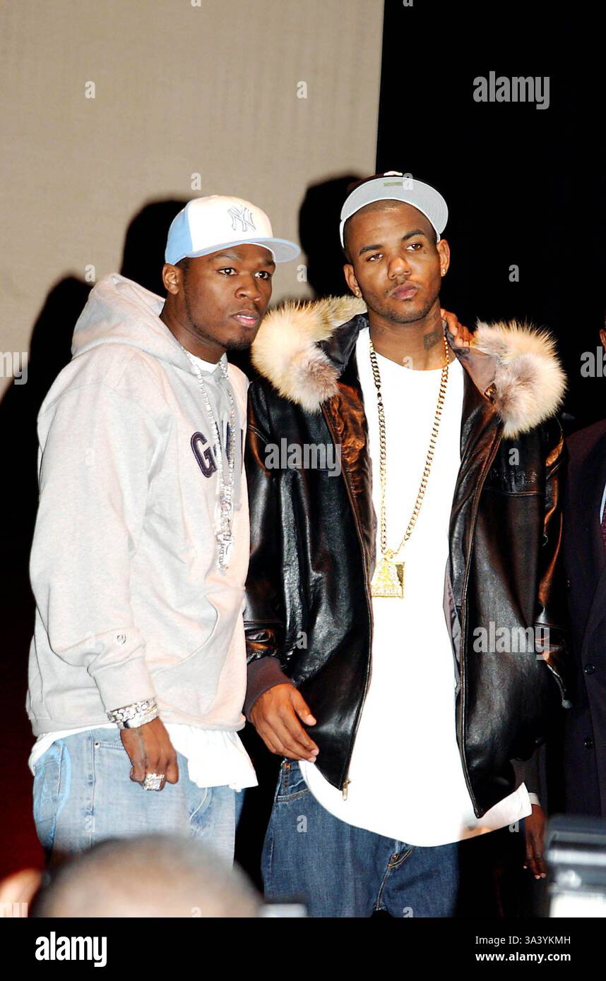 50 cent 2001 hi-res stock photography and images - Alamy