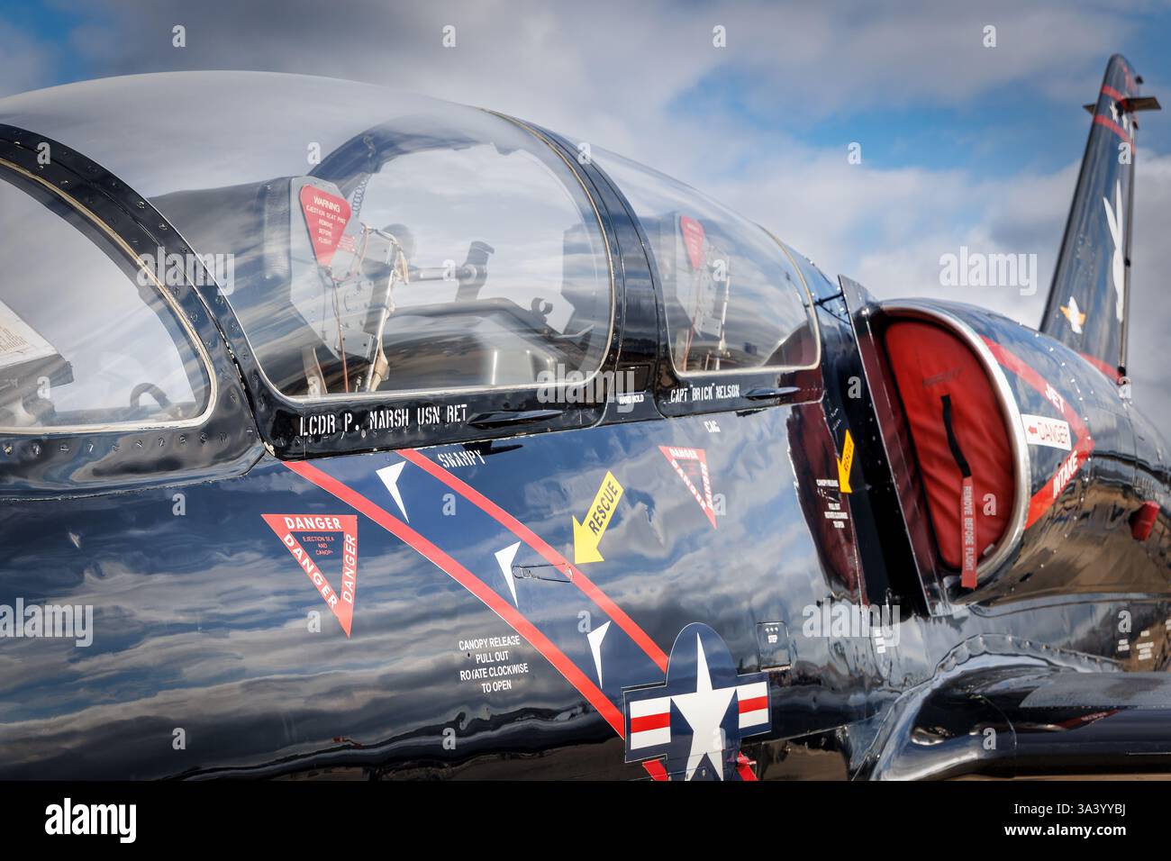 Aero l39 albatros training hi-res stock photography and images - Alamy
