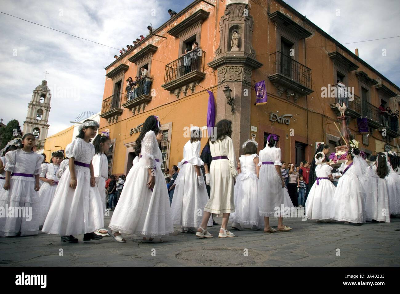 Girls Carrying Paper Lantern in Winter Evening, Kusakabe Kimbei (Japanese,  1841 - 1934, active 1880s - about 1912), Japan, 1870s - 1890s, Hand-colored  Albumen silver print, Reimagined by Gibon, design of warm