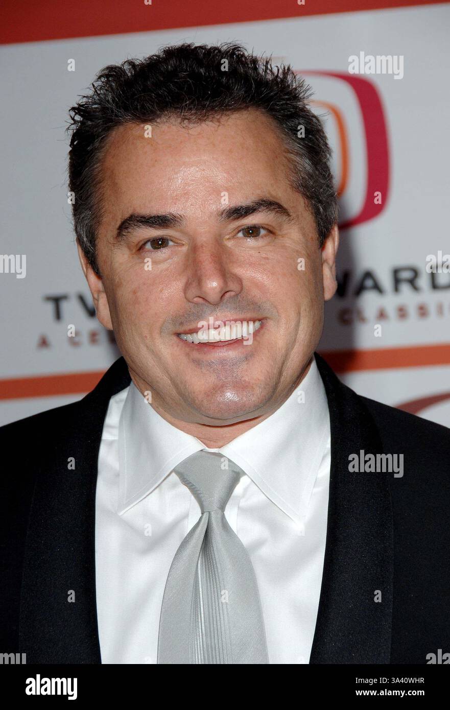 Christopher knight tv land awards hi-res stock photography and images ...