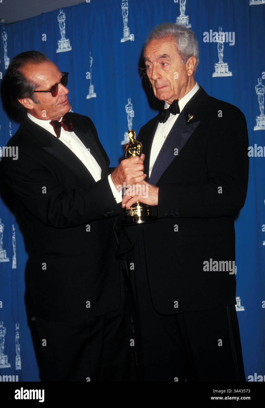 July 31 2007 ANTONIONIRETRO K1036FB 67TH ANNUAL OSCAR ACADEMY AWARDS july-31-2007-antonioniretro-k1036fb-67th-annual-oscar-academy-awards