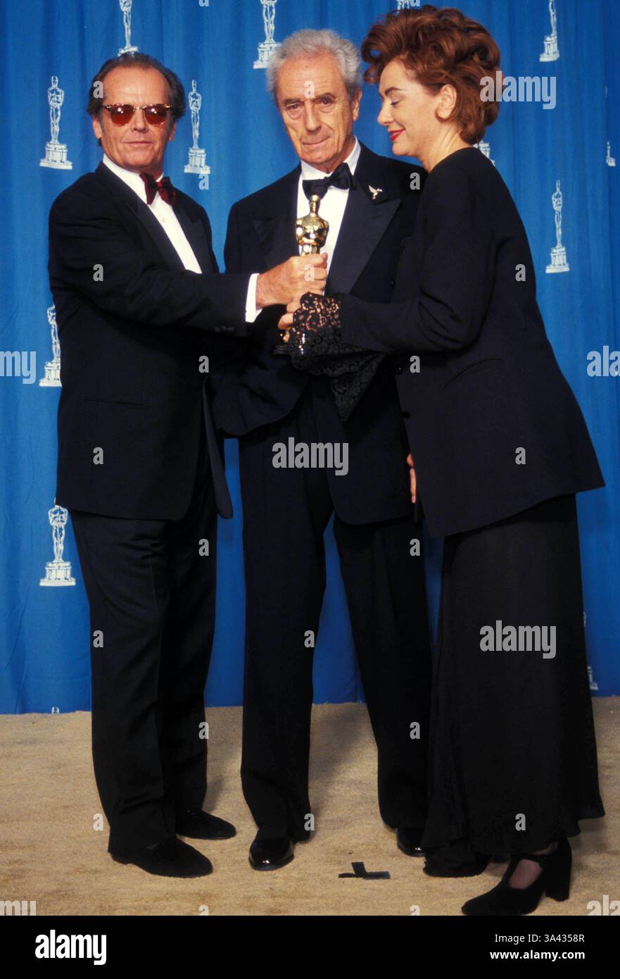 July 31 2007 ANTONIONIRETRO K1037AR 67TH ANNUAL OSCAR ACADEMY AWARDS july-31-2007-antonioniretro-k1037ar-67th-annual-oscar-academy-awards