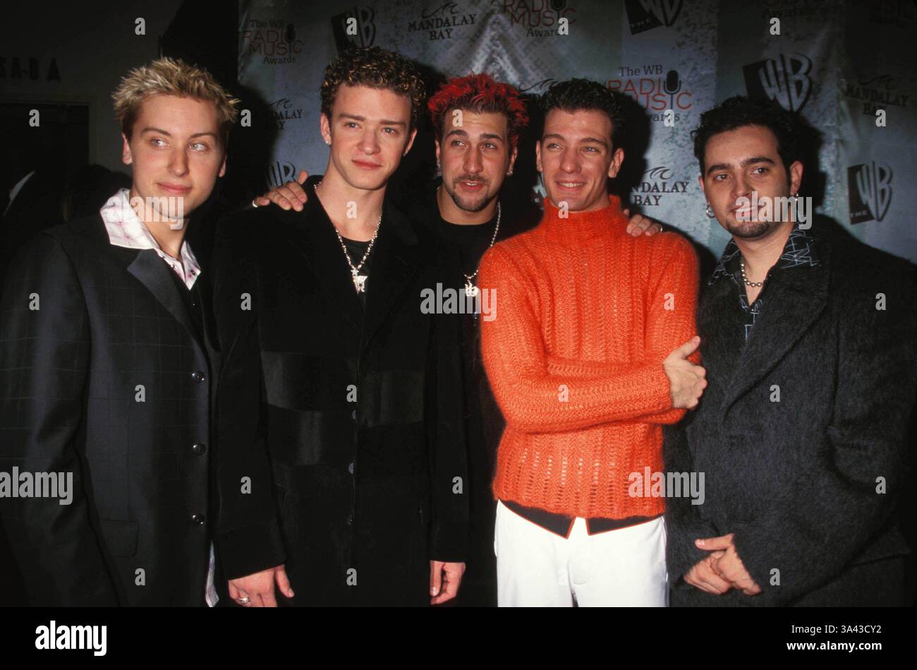 1999 photos of nsync hi-res stock photography and images - Alamy