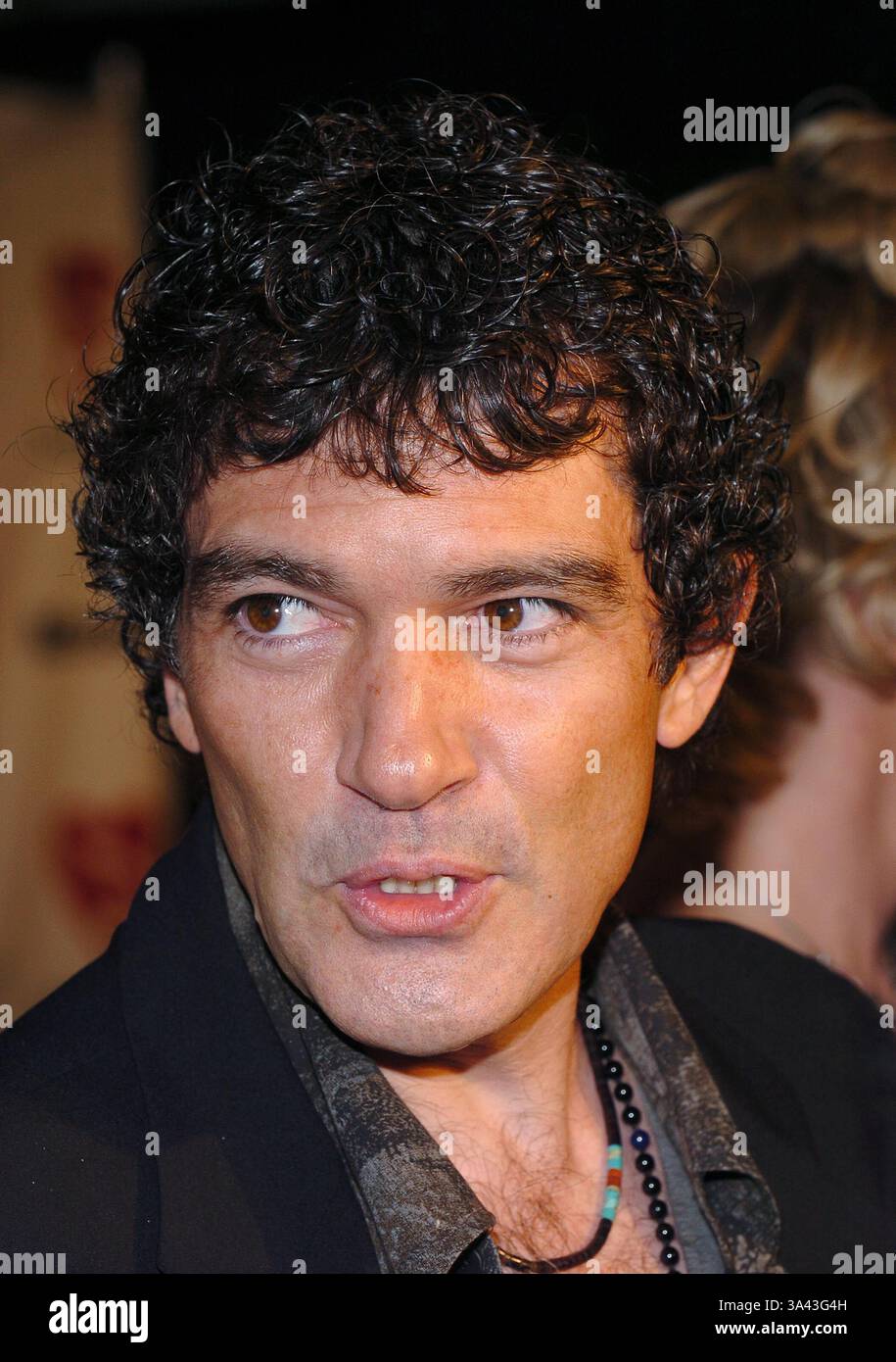 Antonio Banderas Salma Hayek Editorial Stock Photo - Stock Image |  Shutterstock Editorial, image size:915x1390