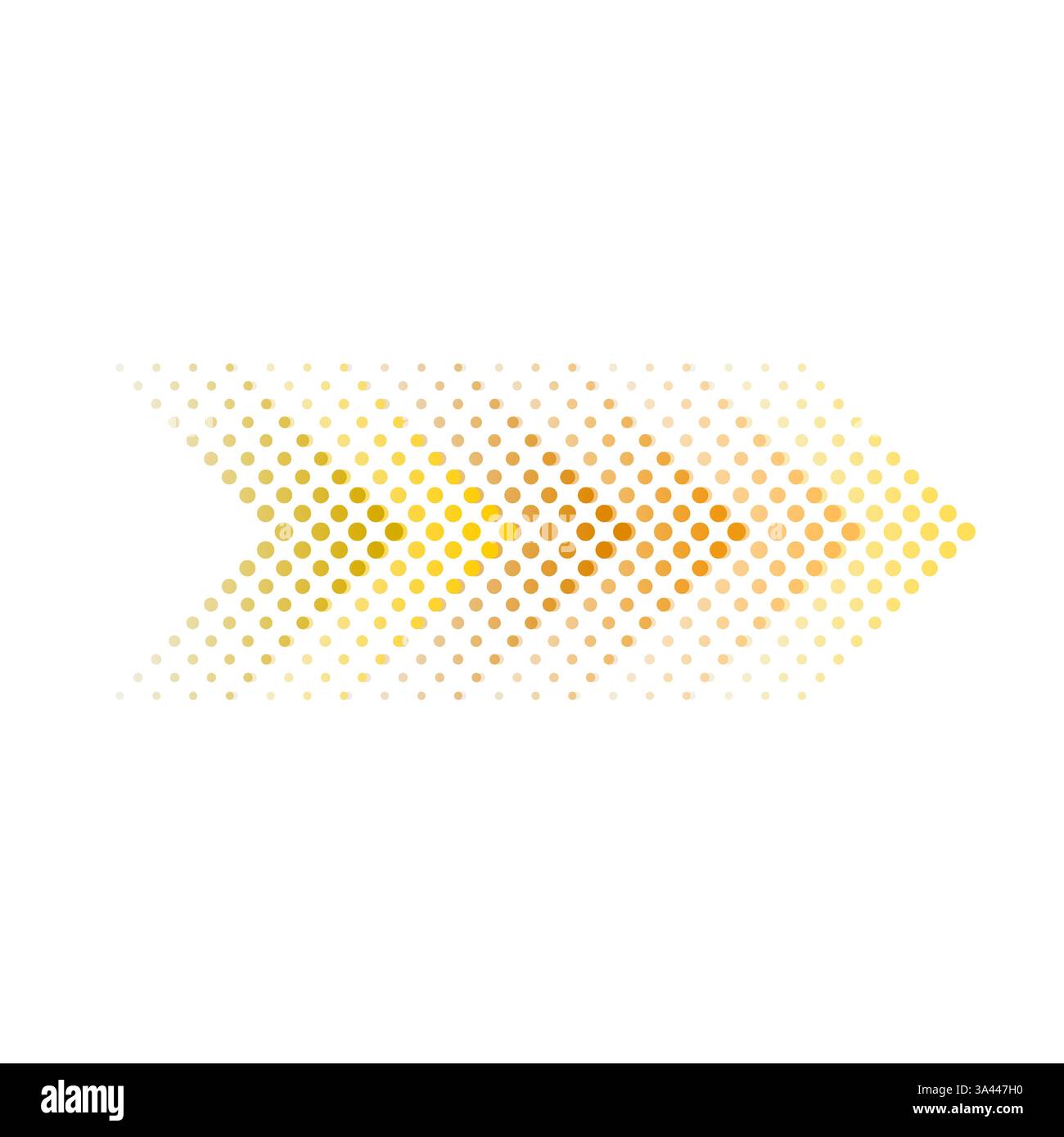 Dotted pattern vector design in white background Stock Vector Image ...