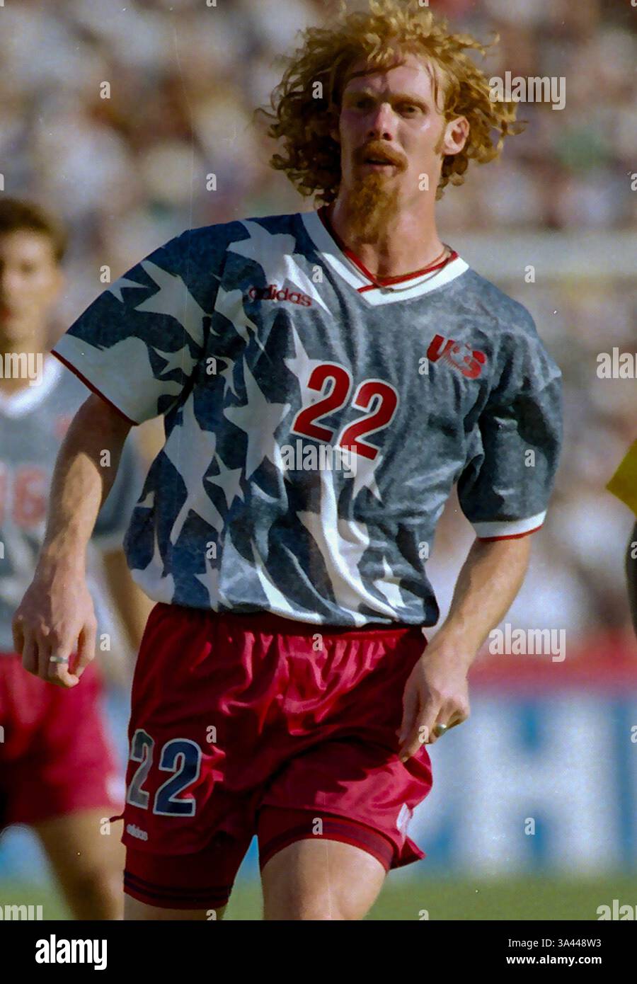 1994 usa world cup hi-res stock photography and images - Alamy