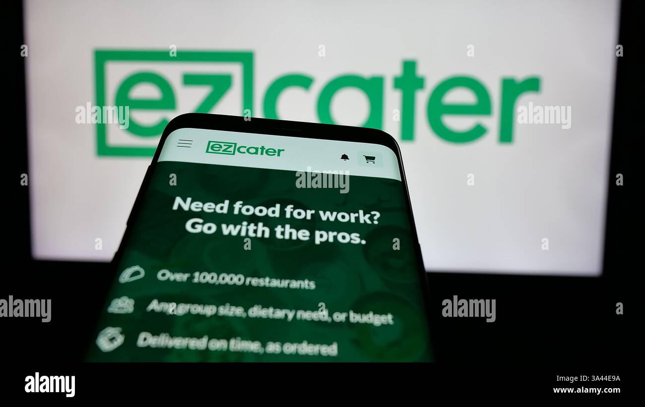 Ezcater hi-res stock photography and images - Alamy