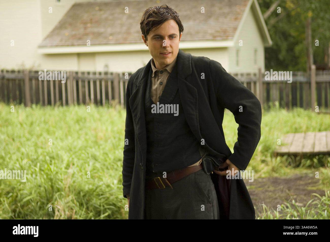 Mar 17 2004 CASEY AFFLECK As Robert Ford THE ASSASSINATION OF mar-17-2004-casey-affleck-as-robert-ford-the-assassination-of