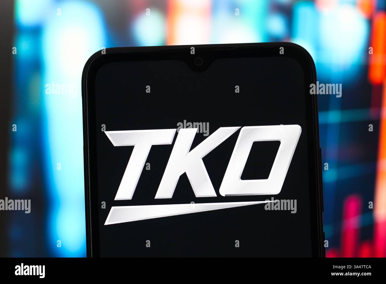 Tko logos hi res stock photography and images alamy