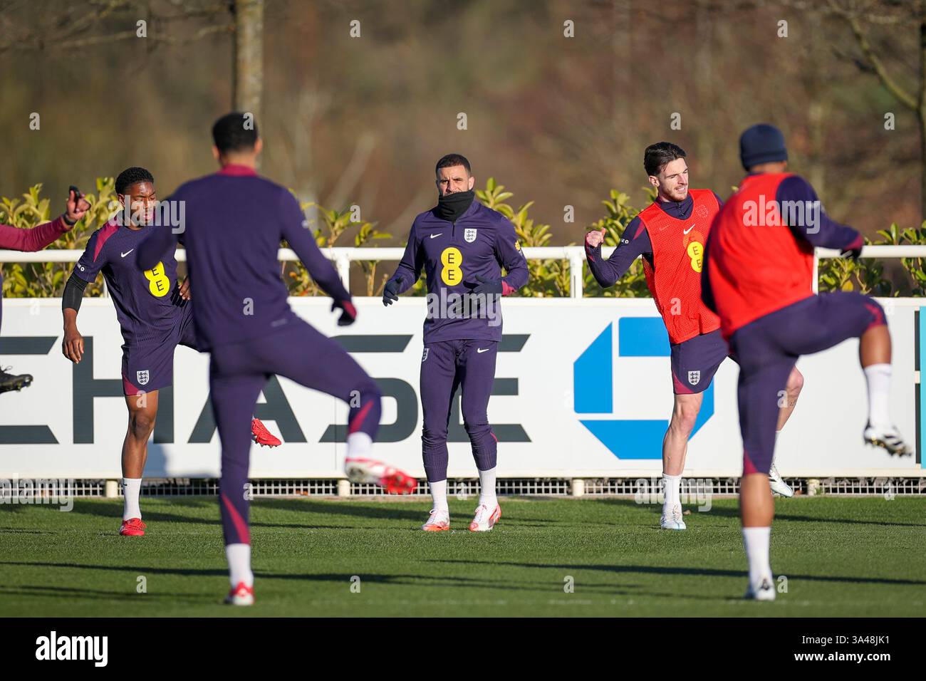 Kyle Walker (AC Milan, loan from Manchester City) Declan Rice (Arsenal ...