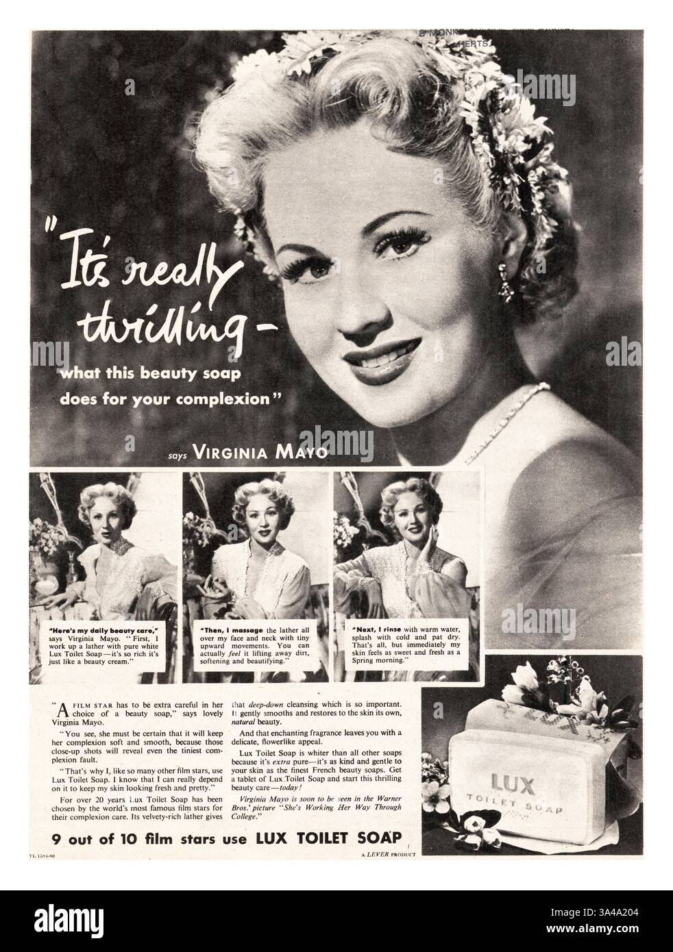 Cinema Advert Cut Out Stock Images Pictures Alamy