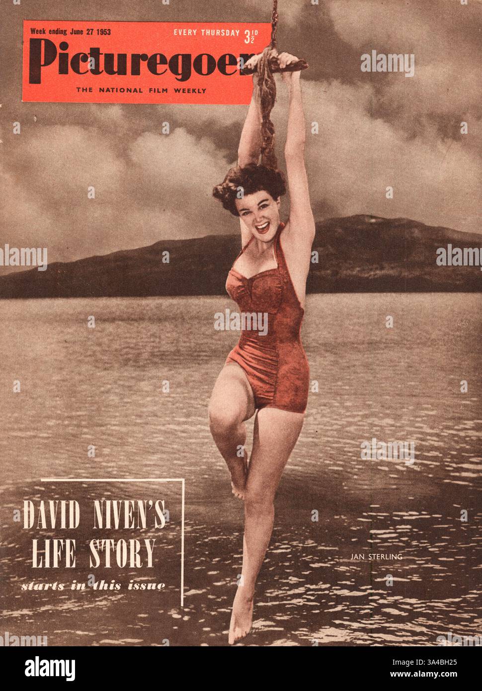 Jan sterling 1953 hi res stock photography and images Alamy