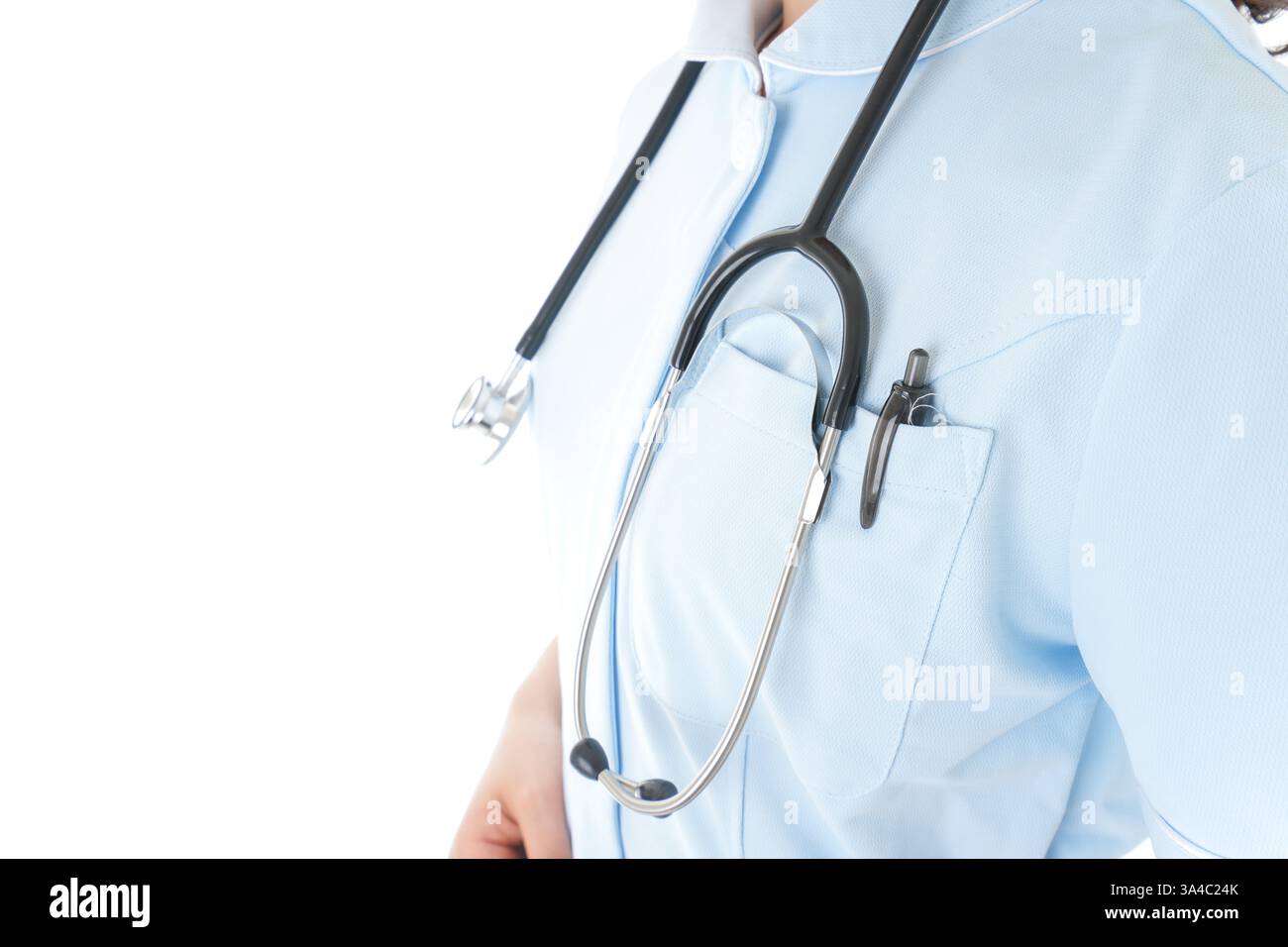 Nurse uniform hi-res stock photography and images - Alamy