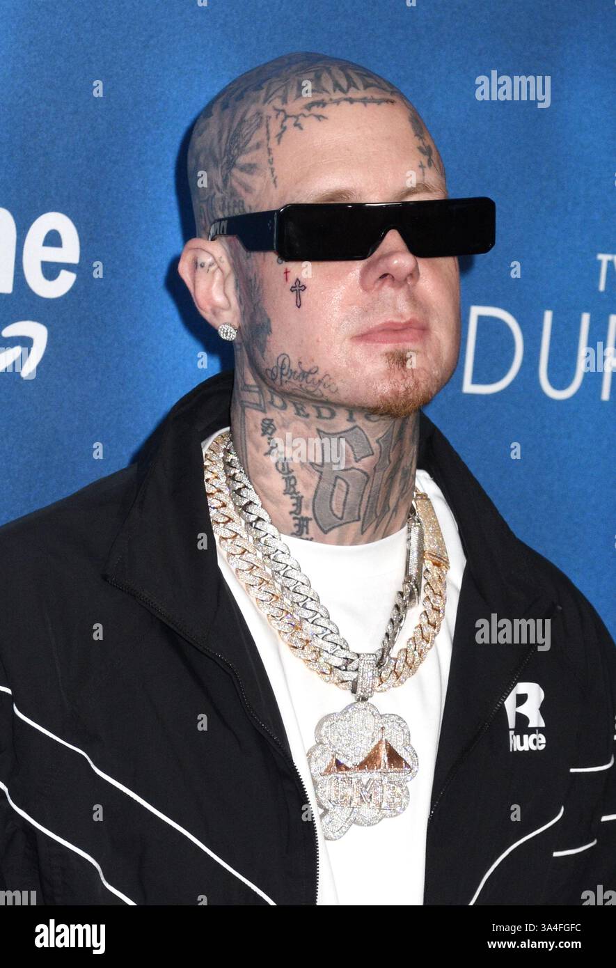 New York, NY, USA. 18th Mar, 2025. Millyz at the NY premiere of Tyler ...