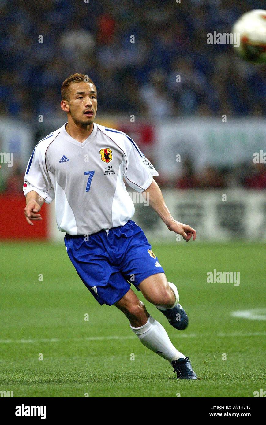 Hidetoshi nakata parma hi-res stock photography and images
