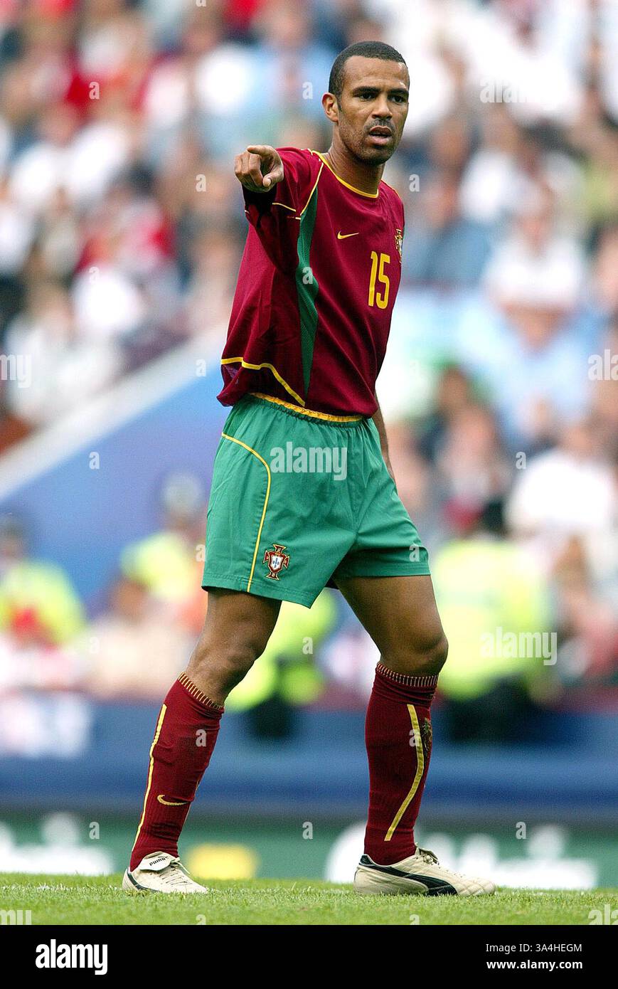 Portugal world cup 2002 hi-res stock photography and images - Alamy