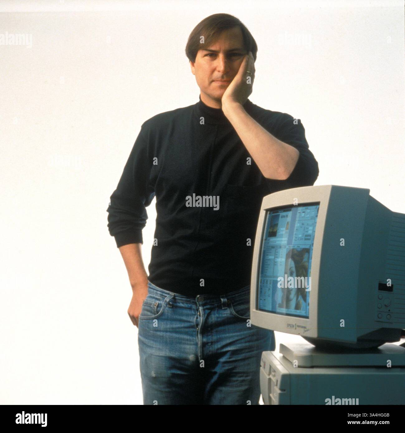 1994 computer system hi-res stock photography and images - Alamy