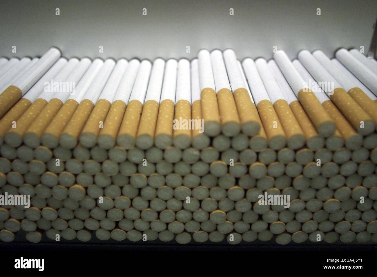 Winston cigarettes hi-res stock photography and images