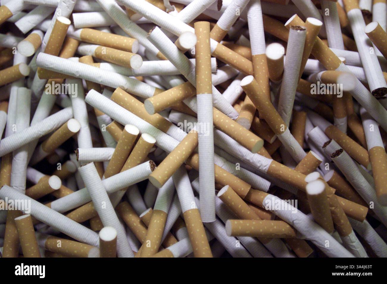 Winston cigarettes hi-res stock photography and images