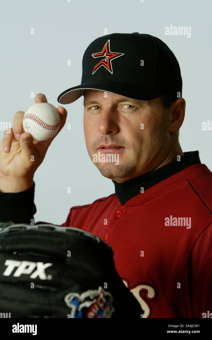 Roger clemens hi-res stock photography and images - Alamy
